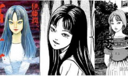 富江漫画在线看,惊悚与美学的交织之旅